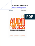 Full Download Book The Audit Process PDF