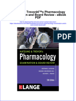 Full download book Katzung Trevors Pharmacology Examination And Board Review Pdf pdf