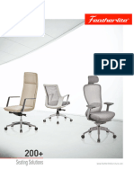 Chair Seating Solutions Cat 2024 Feb
