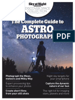 BBC Sky at Night - Complete Guide To Astrophotography