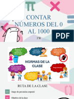 Clase 3 Unidad 1 Matemáticas 2°B