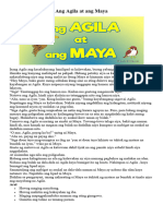 Ang Agila at Ang Maya