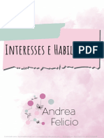 Interesses e Habilidades 4