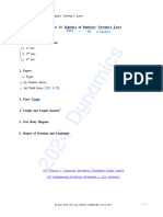 Ch13. Kinetics of A Particle - Netwon Law.V15 - ST