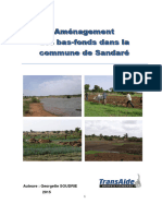 Amenager Un Bas Fond Illustration A Sandare G. Soudrie 2015