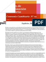Boletín de Actualización Tributaria - PWC Venezuela