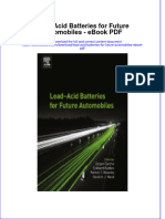 Deocument - 604full Download Book Lead Acid Batteries For Future Automobiles PDF