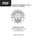 Tercera Etapa Tomo II