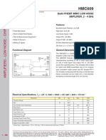 HMC 609 Chips