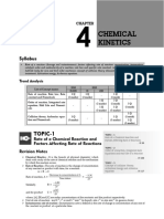 4. Chemical Kinetics (Revision Notes)_removed