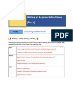 Unit 3 - Answer Key