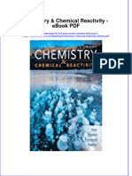 Full download book Chemistry Chemical Reactivity Pdf pdf