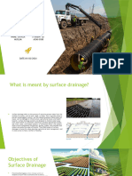 Design Process of Surface PRESENTATION