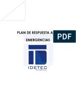 SIG-PL-01 - Plan de Respuesta Ante Emergencias (Vr.09)