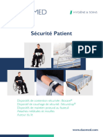 Catalogue Sécurité Patient - 052023