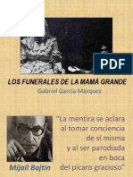 AulAbierta - LOS FUNERALES DE LA MAMÁ GRANDE