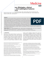 Neonatal Seizures Etiologies, Clinical.52 2