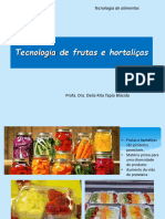 Frutas e Hortaliças