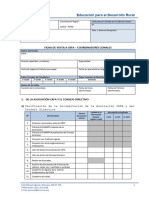 E&M - Ficha de Visita a CRFA - Coordinadores Zonales