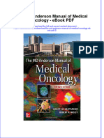 Full Download Book The MD Anderson Manual of Medical Oncology 2 PDF