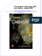 Full download book Loose Leaf For Organic Chemistry With Biological Topics Pdf pdf