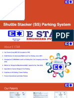 Stack Car Parking System