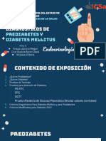 Criterios Diagnósticos de Prediabetes y DM