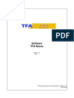 TFA Nexus Manual V1P3 D
