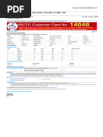 Gmail - Booking Confirmation On IRCTC, Train - 22230, 17-Feb-2024, CC, KKW - TNA