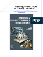 Full download book Machinery And Energy Systems For The Hydrogen Economy Pdf pdf