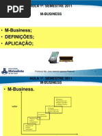 e Business Ti m Business