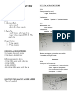 MLS117 Pipetting Exercises To DNA Isolation Notes