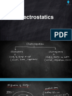 Electrostatics (2)