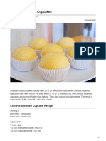 Cicili.tv-chinese Steamed Cupcakes