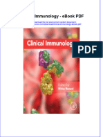 Full Download Book Clinical Immunology PDF