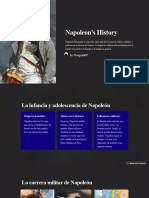 Napoleons History