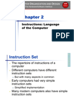 ARM Computer Organization-Chapter02