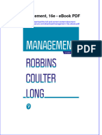 Full download book Management 16E Pdf pdf