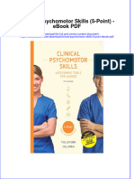 Full download book Clinical Psychomotor Skills 5 Point Pdf pdf