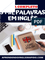 5 Mil Palavras em Ingles