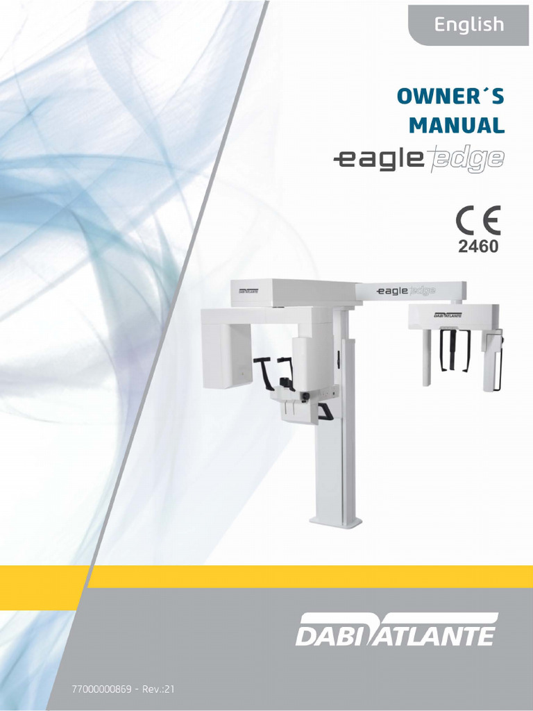 Eagle Edge - 77000000869 | PDF | Ionizing Radiation | X Ray