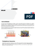 Radiación Ultravioleta de Origen Solar - Ameco