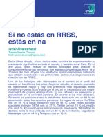 Si No Estás en RRSS, Estás en Na - JA