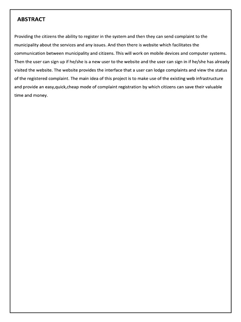 Dbms Mini Project | PDF