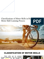 Classifications-of-Motor-Skills 