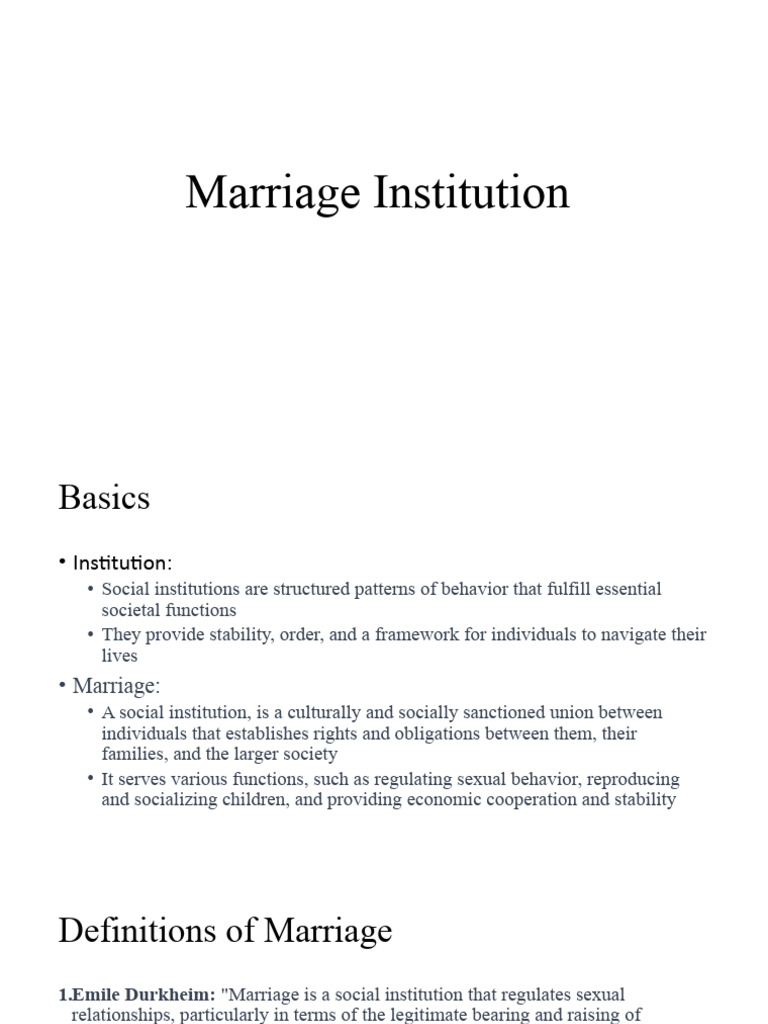 Classification of Marriage Types | PDF | Marriage | Husband