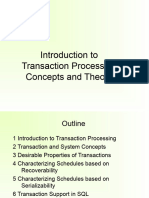 Module 5 Part1 Introduction To Transaction Processing