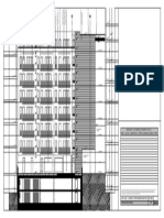 HIR-04 Hirdetményi Hátsó Homlokzat