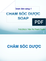 2.chăm Sóc Dư C, SOAP