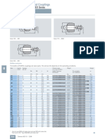 FLENDER Standard Couplings: Flexible Couplings - RUPEX Series